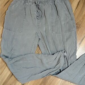 Thread & Supply Gray Joggers